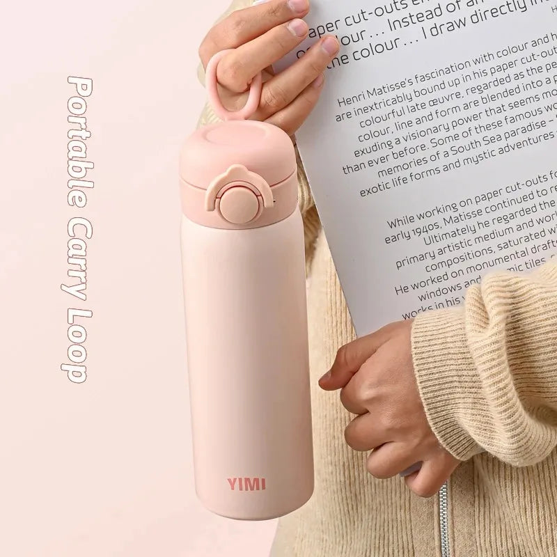 Stainless Steel Thermal Water Bottle