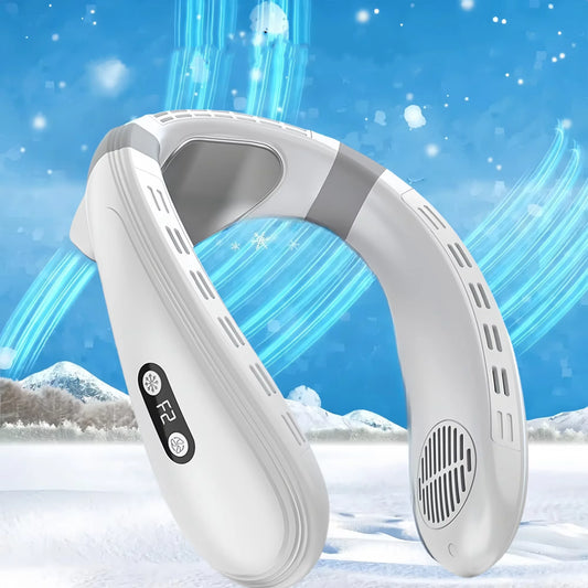 Portable Neck Fan