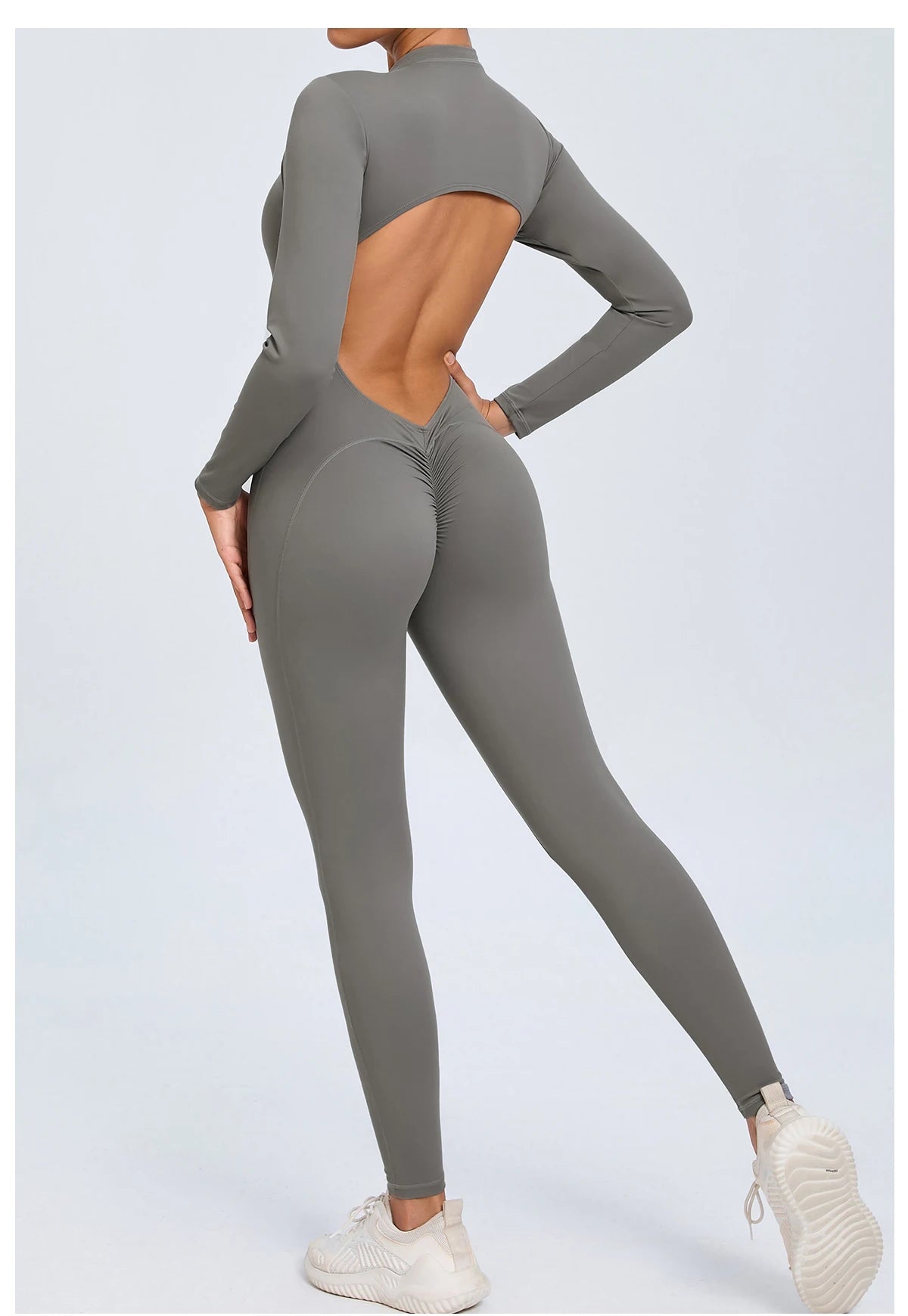 Women's Yoga Jumpsuit
