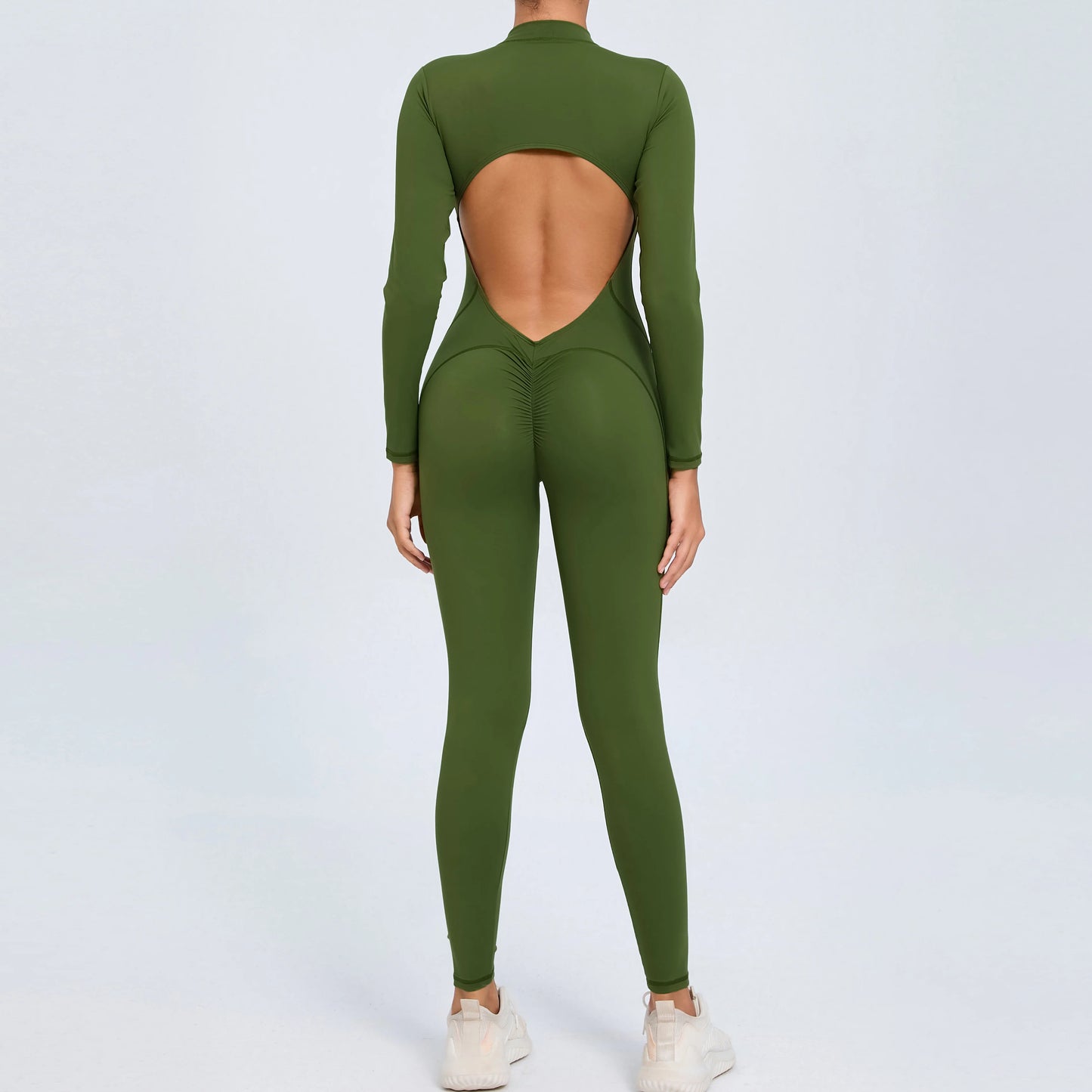 Women's Yoga Jumpsuit