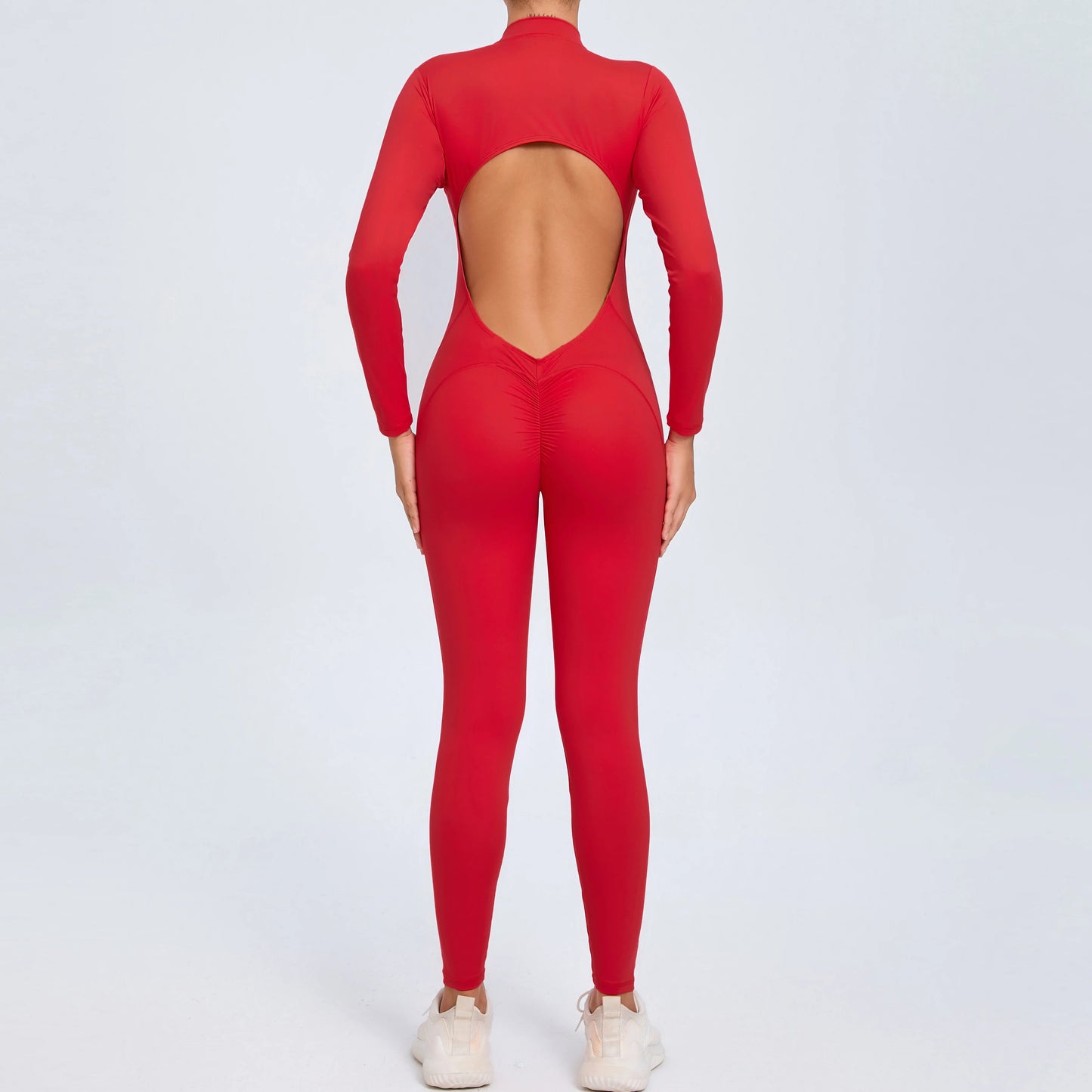 Women's Yoga Jumpsuit