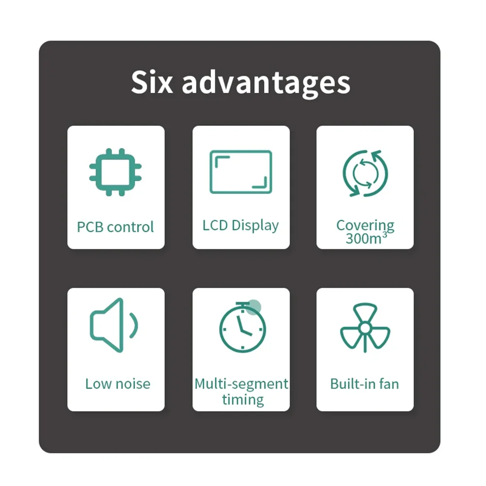 Aroma Diffuser 160ml For Large Area