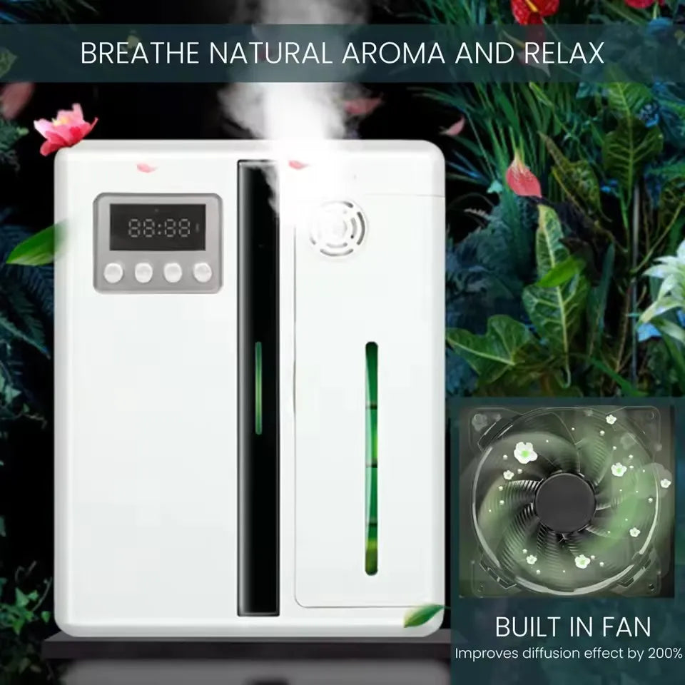 Wall Mounted  Essential Oil Diffuser