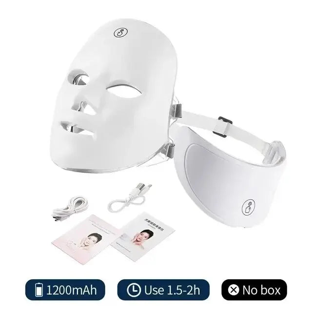 Led Facial Therapy Mask