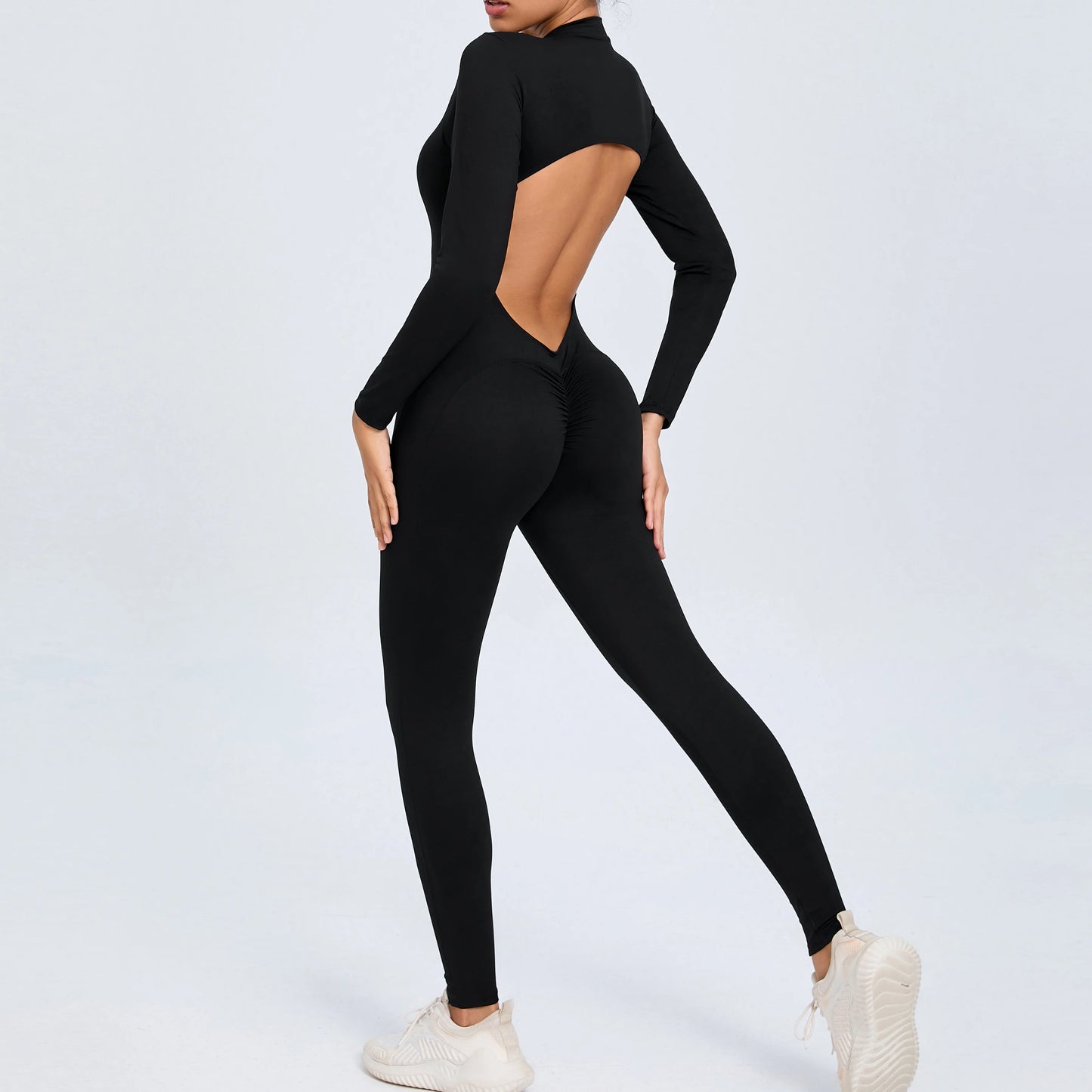 Women's Yoga Jumpsuit