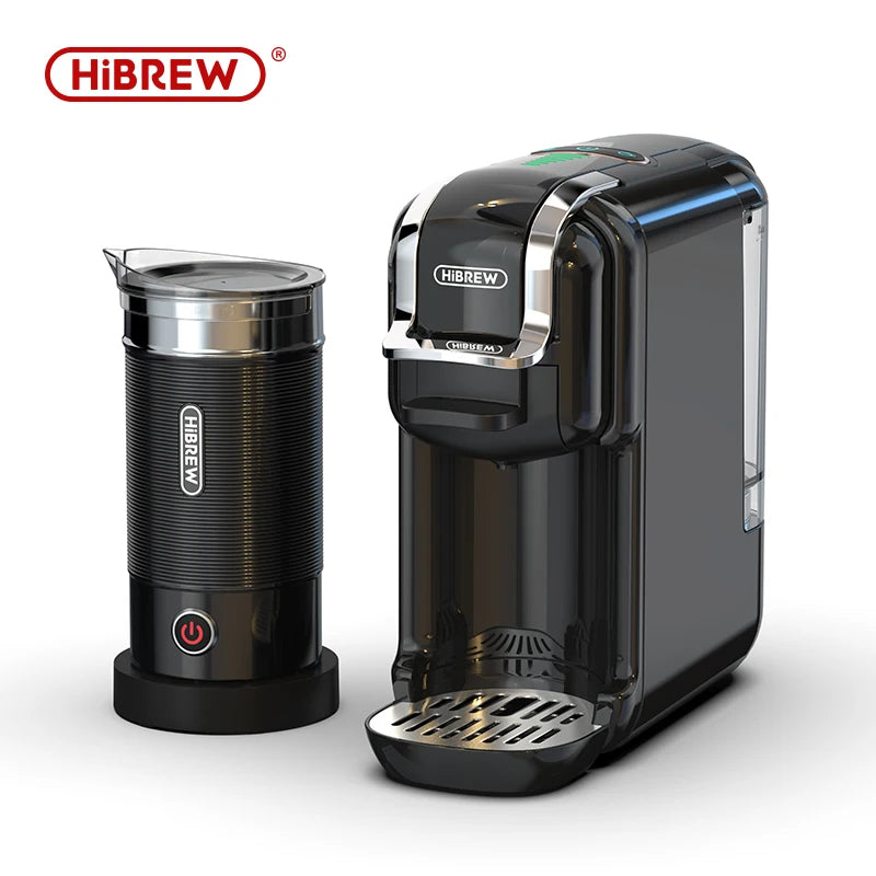 HiBREW 5 in 1 Multiple Capsule Coffee Machine