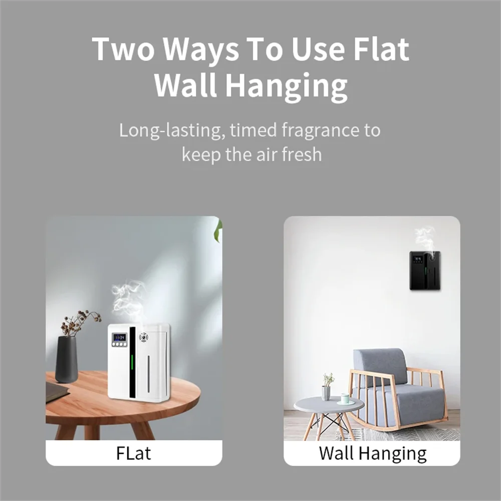 Aroma Diffuser 160ml For Large Area