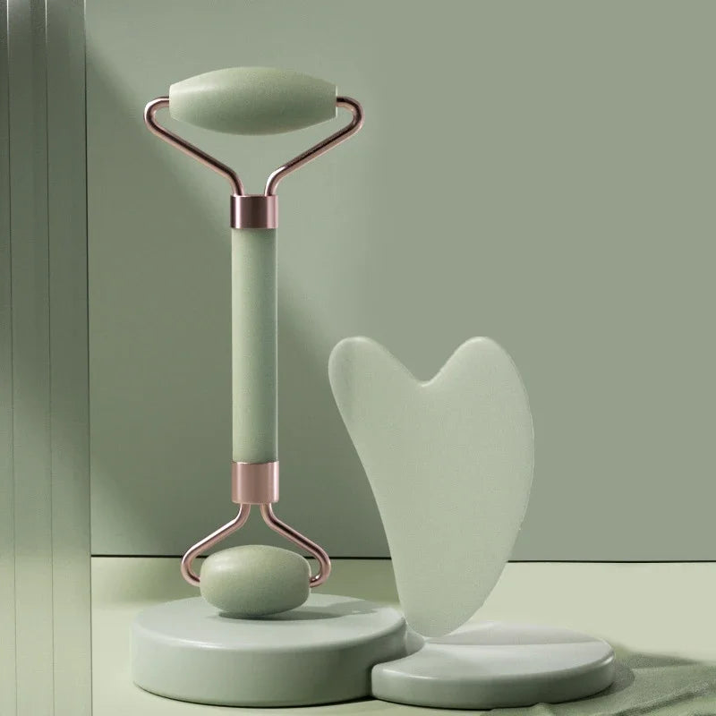 Luxe Jade Roller